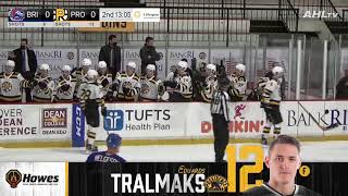 Sound Tigers vs. Bruins | Apr. 5, 2021