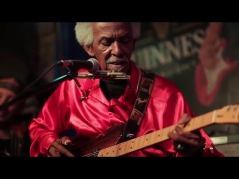 Lil' Jimmy Reed and Sobo blues band