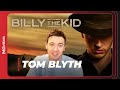 Tom Blyth on Billy the Kid in Season 2 and His Progression from The Hunger Games | Interview