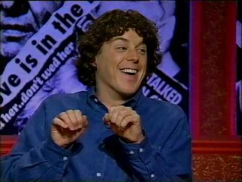 Have I Got News For You S12E09 - Alan Davies & Jennifer Paterson
