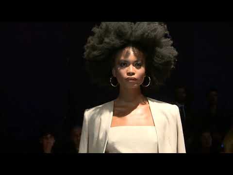 ANASTASIYA KUCHUGOVA Fashion Show in Beirut (Lebanon)