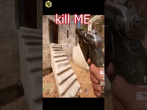 Battlefield 1  DO IT! COME ON! KILL ME NOW! I'M HERE 🔥    #ps4  #bf1  #gaming #shorts