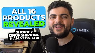 REVEALING Every Product I've Ever Sold | Why They Worked (And Didn't Work)