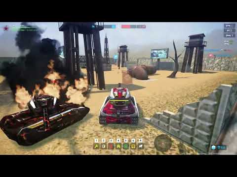 Tanki Online | Osher VS nws (Insane Comeback!)