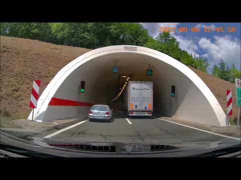 Vožnja: Zagreb - Macelj #dashcam #august #2022 #visitcroatia #zagreb #onboardcam #visitzagreb #cro