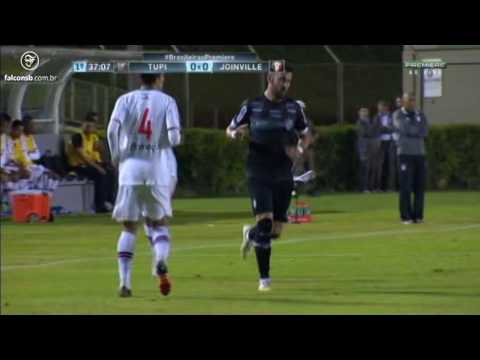 Victor Oliveira - Tupi 1 x 2 Joinville