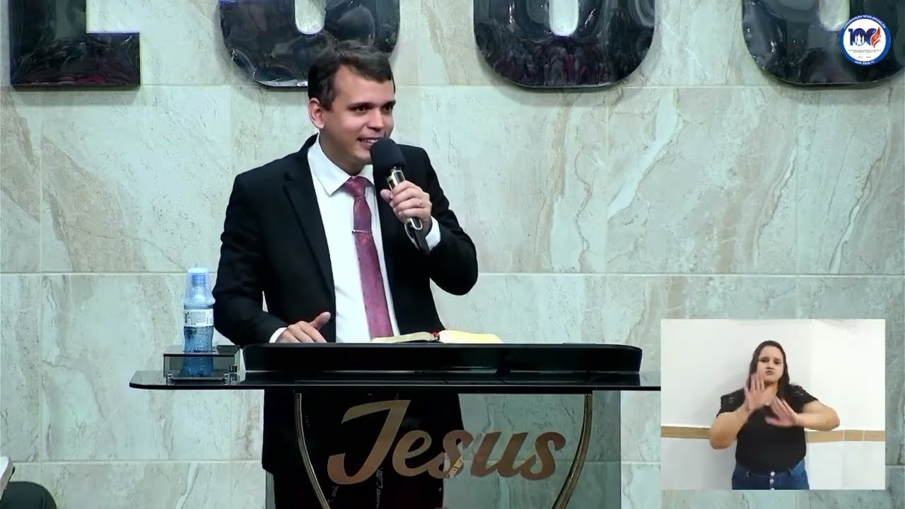 Criador, Mantenedor e Consumador | Pr. Renato Torres Moul