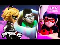 MIRACULOUS HORRIFICATOR FULL EPISODE ️ Season 1 Episode 17