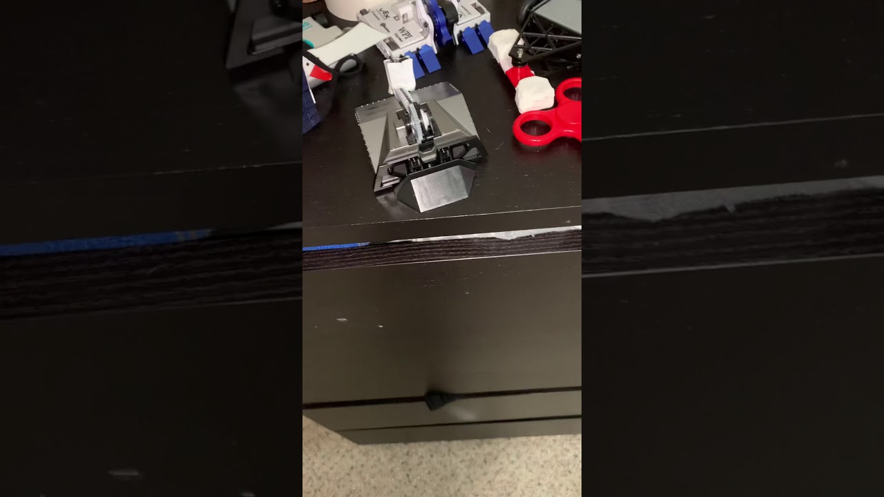 How to make hexbug blacksmith a killer