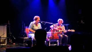 Mark Olson &amp; Ingunn Ringvold: Clifton bridge - LIVE @ Tavastia, Helsinki Finland 150811