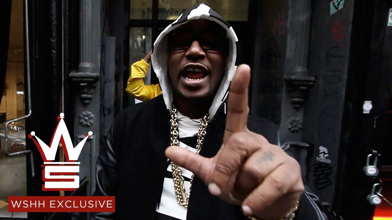 Cam’ron – “Dime After Dime”