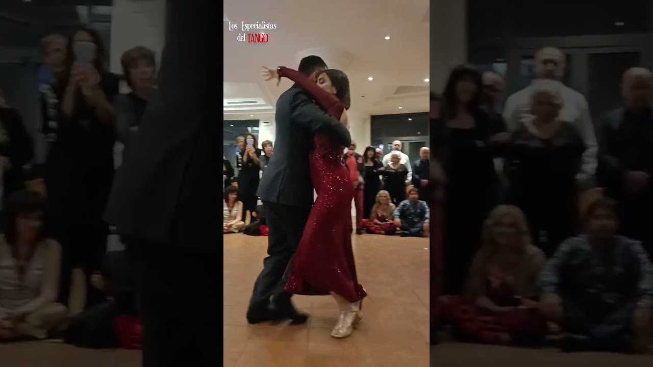 Francesca Santangelo y Luca Morale @ Termea Tangorum 2024_1/4