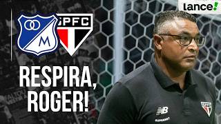 PONTO DE OURO? SÃO PAULO SEGURA O MILLONARIOS E SEGUE LÍDER NA SUL-AMERICANA! - ANÁLISE PÓS JOGO