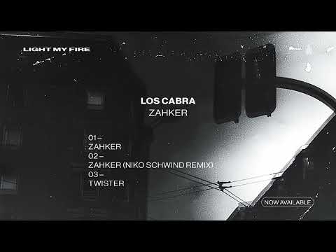 Los Cabra – Twister [Light My Fire]