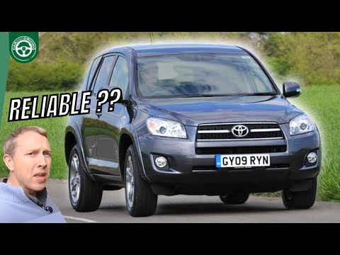 Toyota RAV4 2006-2010 | A CLASS ACT?? | IN-DEPTH REVIEW