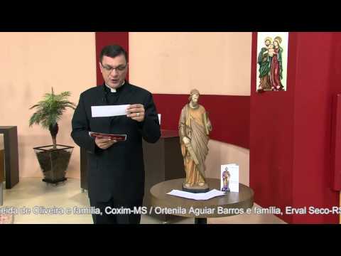 Você Pode ser Feliz  - Praticar a palavra de Cristo - 26/06/2014 - Bloco 3/6