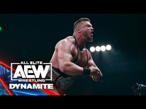 Wardlow: Hey James Gunn, If You Need A Bane And Dave Bautista Is Busy, I’m Your Guy