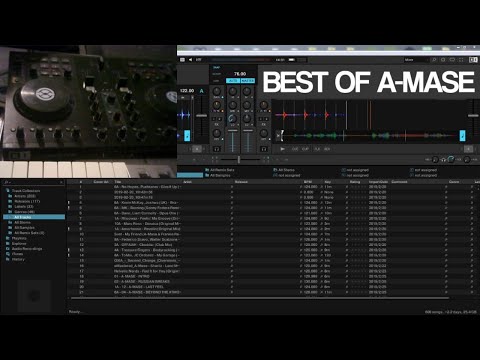 BEST OF A-MASE DJ MIX