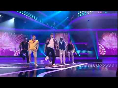 Same Difference - We R One - The X Factor