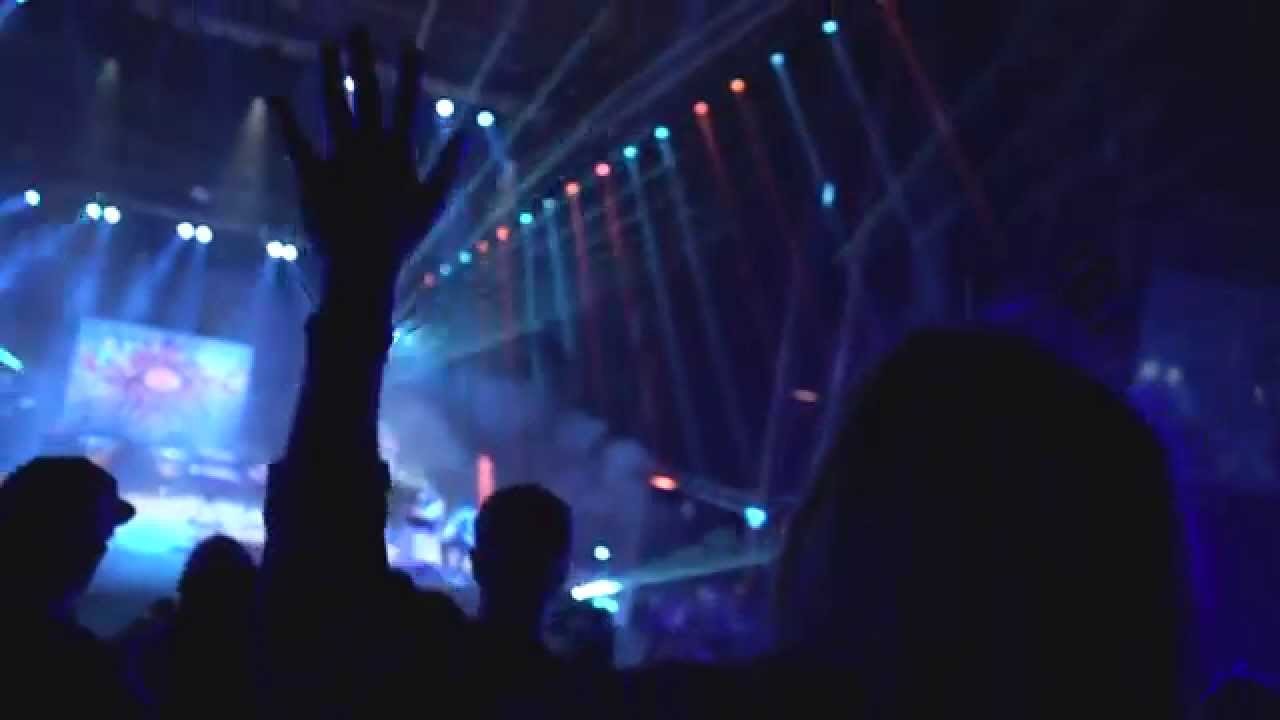 Shpongle Live at Red Rocks trailer