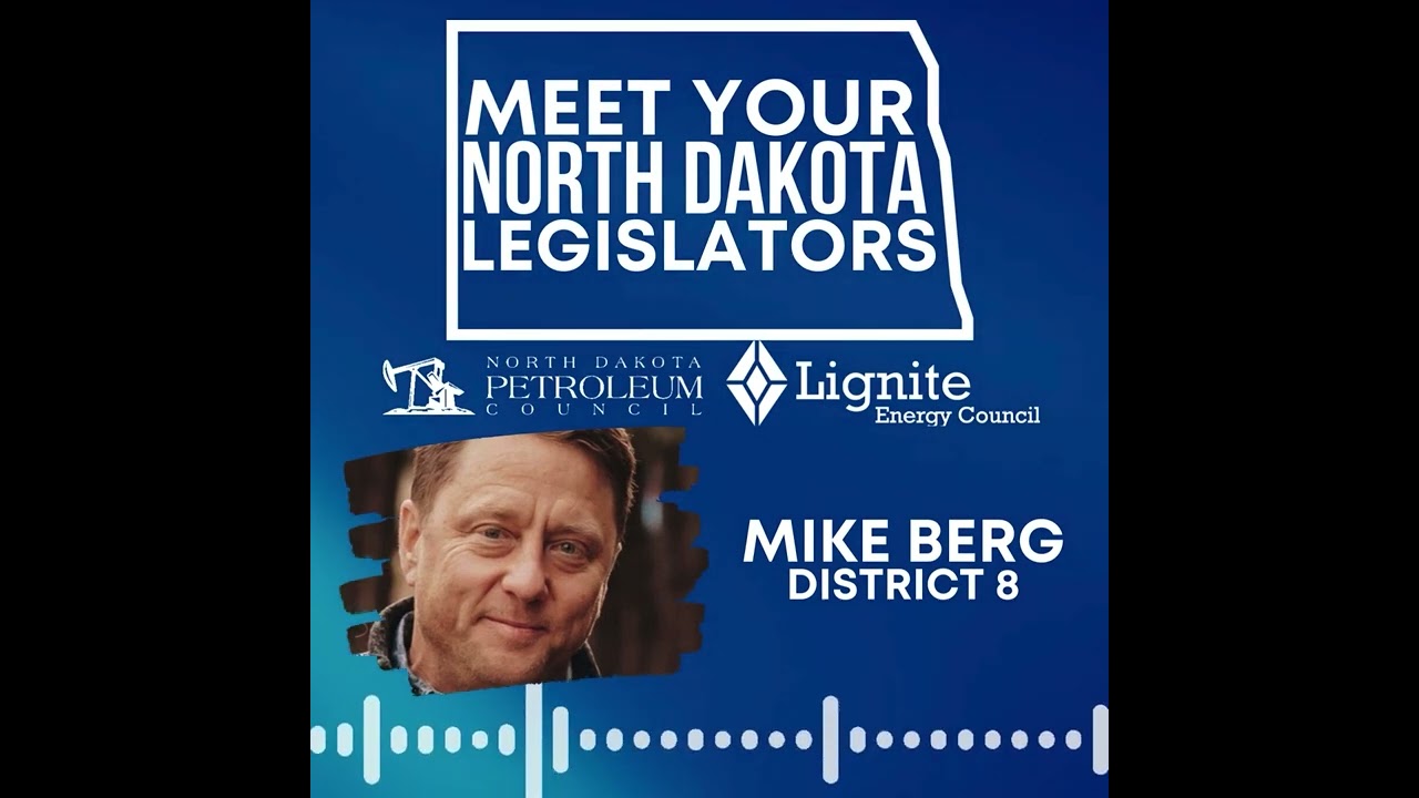 From Civil Engineer to Lawmaker: Meet Rep. Mike Berg