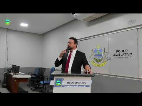 Sessão Ordinária 05/05/2026 Câmara Municipal de Novo Repartimento  - PA