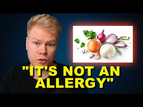 Sulfur Intolerance: How To Fix Side Effects From Sulfur Foods Or Supplements