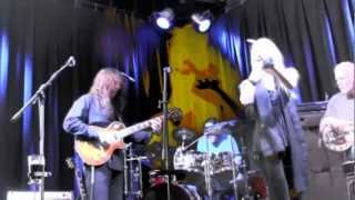 Ron Locurto & The Reihnhardt's - 'Wild Wild Woman' HD (redux) Great Blues / Rock Band!