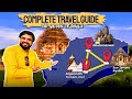 Complete Travel Guide To Puri Bhubaneswar Konark Hotels Attraction Transport And Expenses