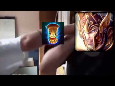 Awkward Fire Giant Steal