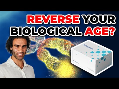 Are You Ageing Too Fast? Epigenetic Testing Reveals Your Answer (Trudiagnostic, DNA Methylation)