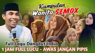 Download lagu Wanita SEMOX 🤣 Full Nyanyi || Ceramah KH kholil Yasin Terbaru Hari Ini  mp3
