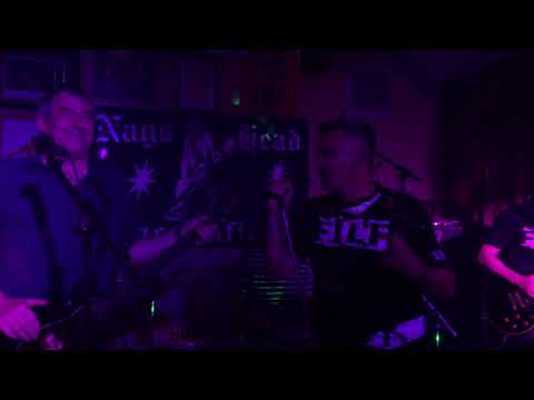 F.I.L.F. - Introducing the band.. at The Nags Head, Macclesfield - 18-08-2017