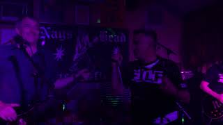 F.I.L.F. - Introducing the band.. at The Nags Head, Macclesfield - 18-08-2017