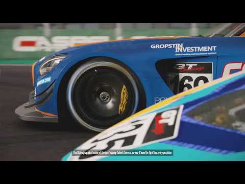 Project CARS 3 (VR) with Beakman 1