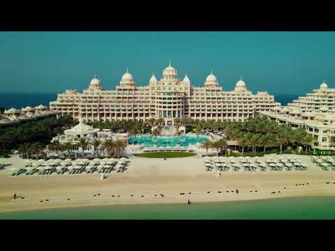 Purer Luxus im Raffles The Palm 5*