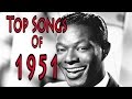 Top Songs of 1951
