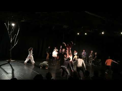 opening winterwerft 2020 — antagon frankfurt & sudden orchestra offenbach