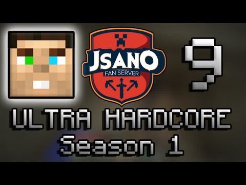 Jsano Fan Server Ultra Hardcore Season 1 - Episode 9