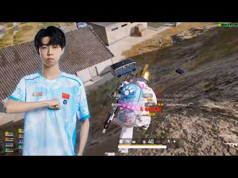 Pero_AixLeft#201 - SQUAD RANKED TPP - PUBG Pro