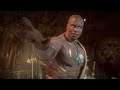 Geras Vs Sub Zero Mortal Kombat 11 Ps5 Gameplay K1am