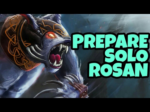 Ursa fast jungle farming - Dota 2