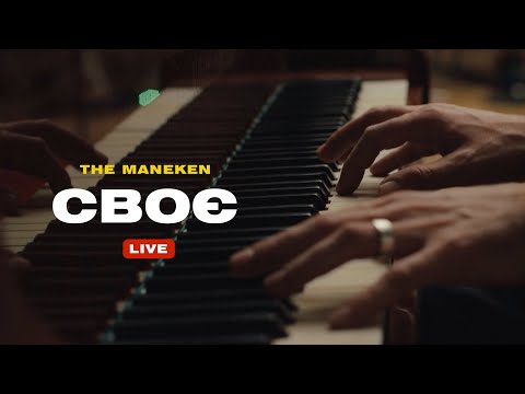The Maneken — Своє (Official Live Video)