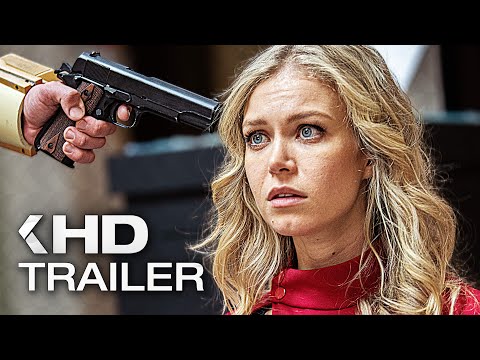 THE HYPERIONS: Die Superhelden-Akademie Trailer German Deutsch (2024)