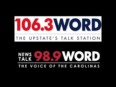 WYRD - 106.3 WORD moves to 98.9 (3/28/23)