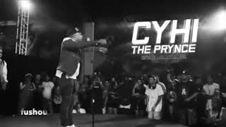 Cyhi The Prynce | Lo-Fi Remix (Teambackpack)
