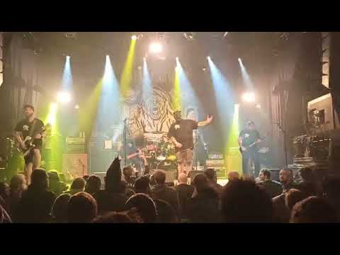 Siberian Meat Grinder @LaMachineMoulinRouge 26/02/23