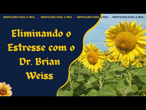 Eliminando o Estresse - Dr. Brian Weiss (sem anúncio barulhento no meio do vídeo)