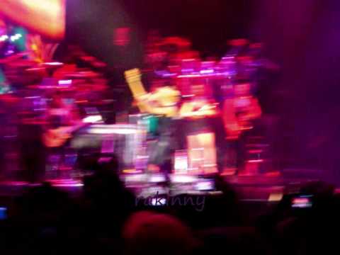 Beyoncé's bassist - Divinity walker Roxx live in Portugal