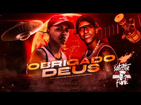 MC Lipi e MC Paulin da Capital - Obrigado Deus (DJ GM) Áudio Oficial